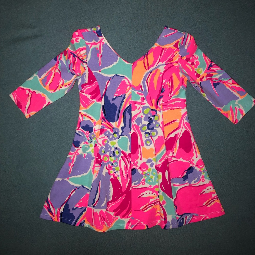NWOT Amella Dress in Jam Out XS